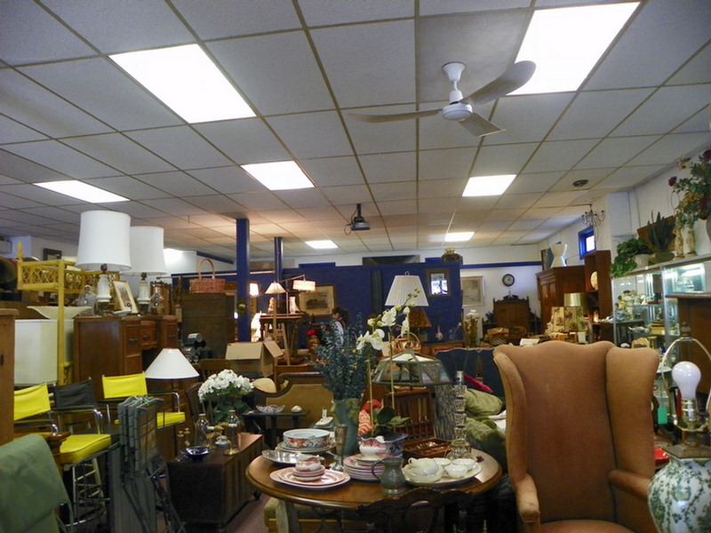 blueberry antiques Amenia