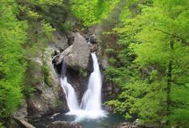 Bash Bish Falls