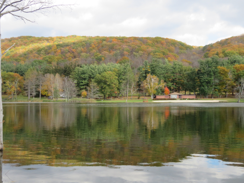 Rudd Pond