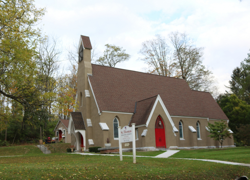 St. Thomas Episcopal Church