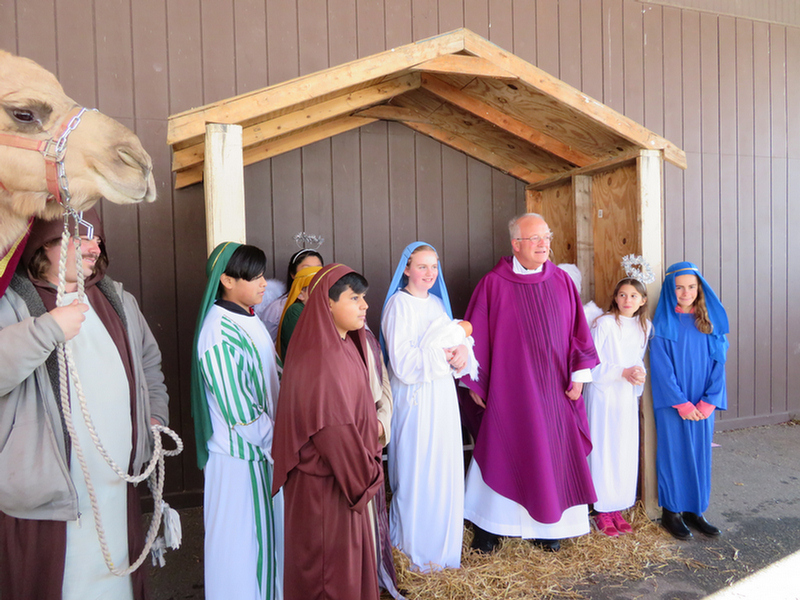 Living Nativity