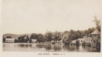 Amenia Lake