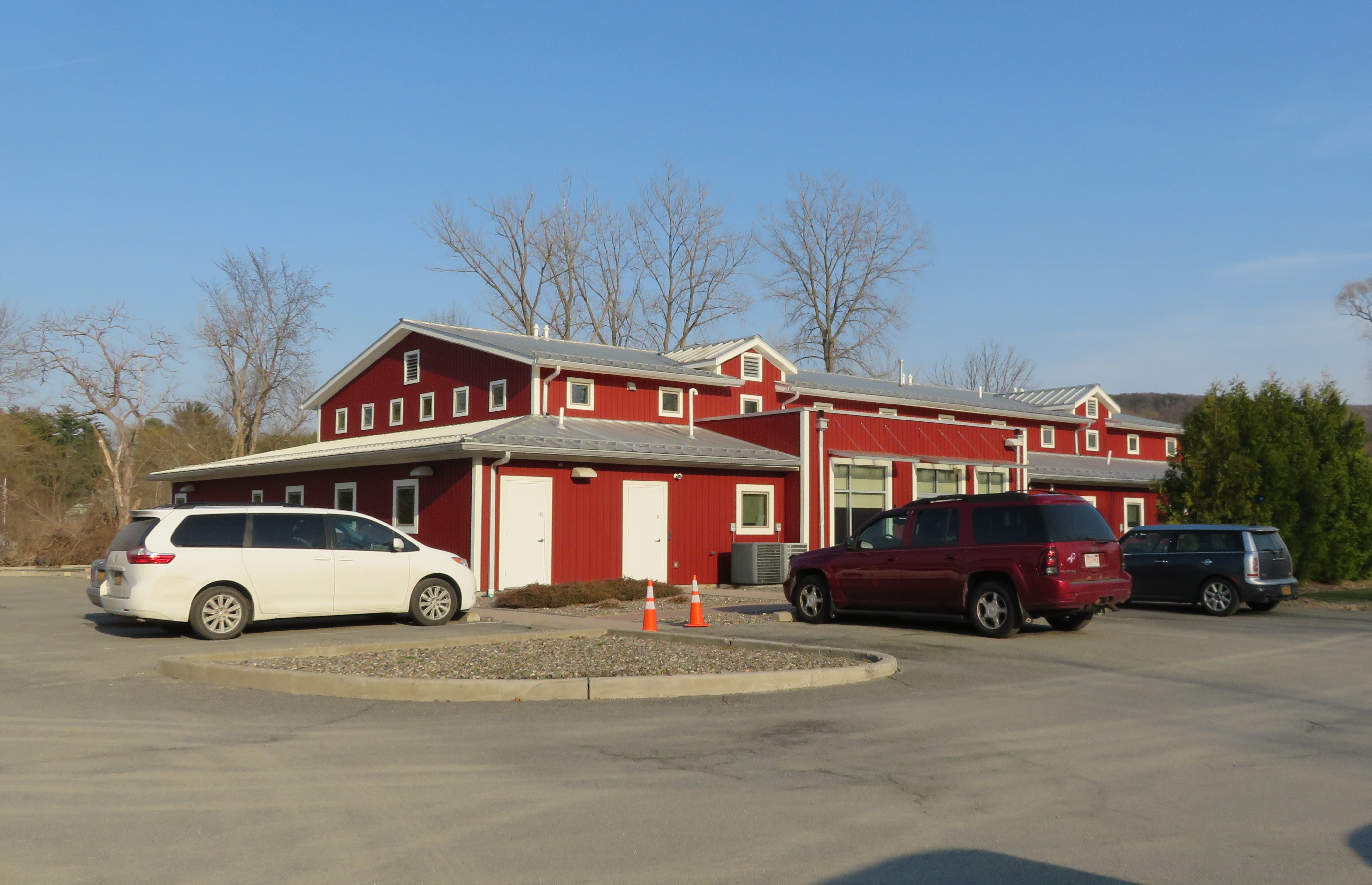 blueberry antiques Amenia